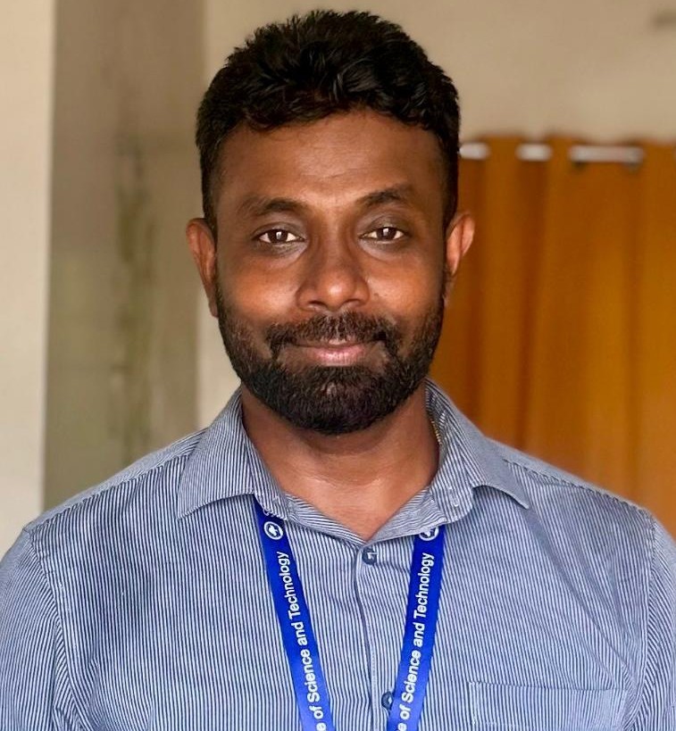 Dr. C. Mahesh
